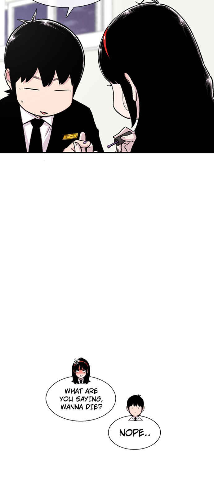 Byeorisamsyap Chapter 152 - Page 20