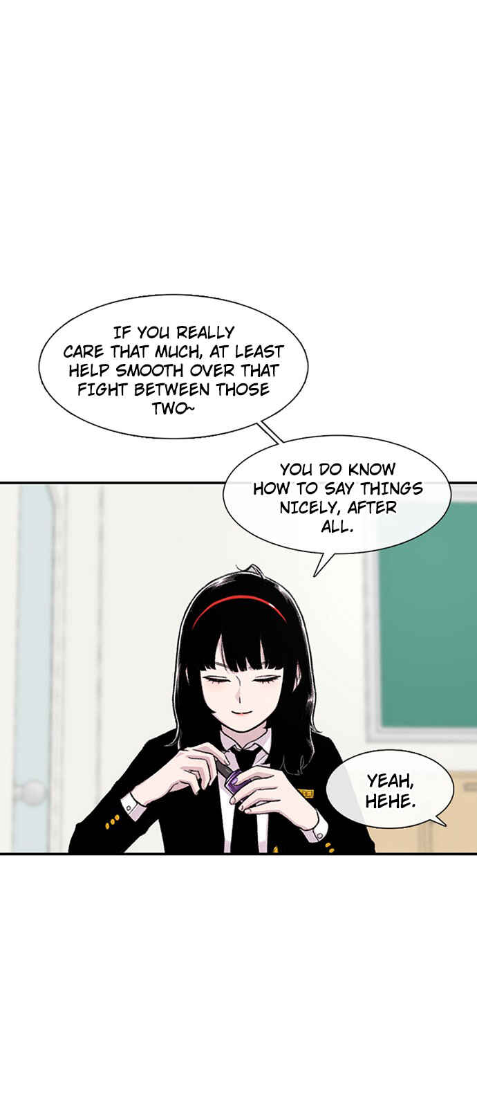 Byeorisamsyap Chapter 152 - Page 21