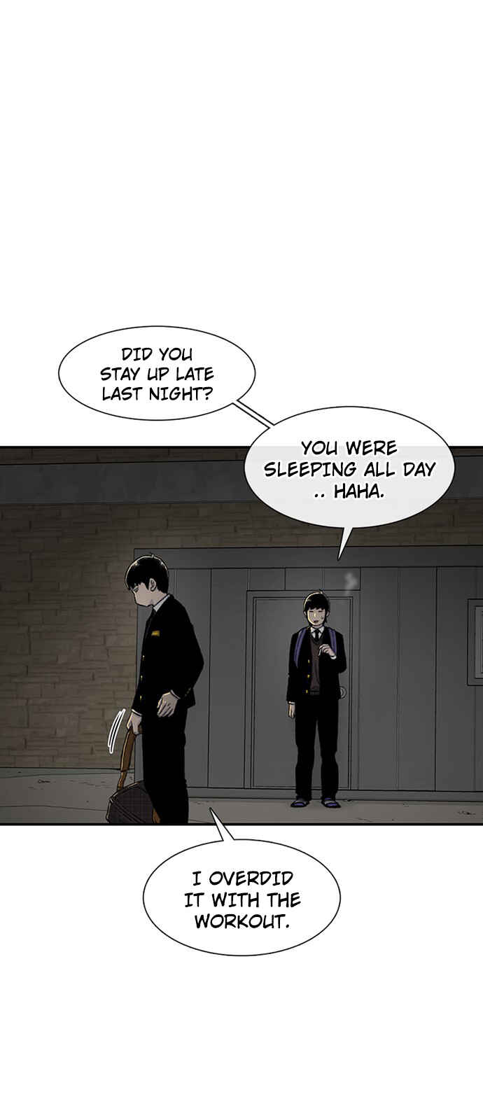 Byeorisamsyap Chapter 152 - Page 34