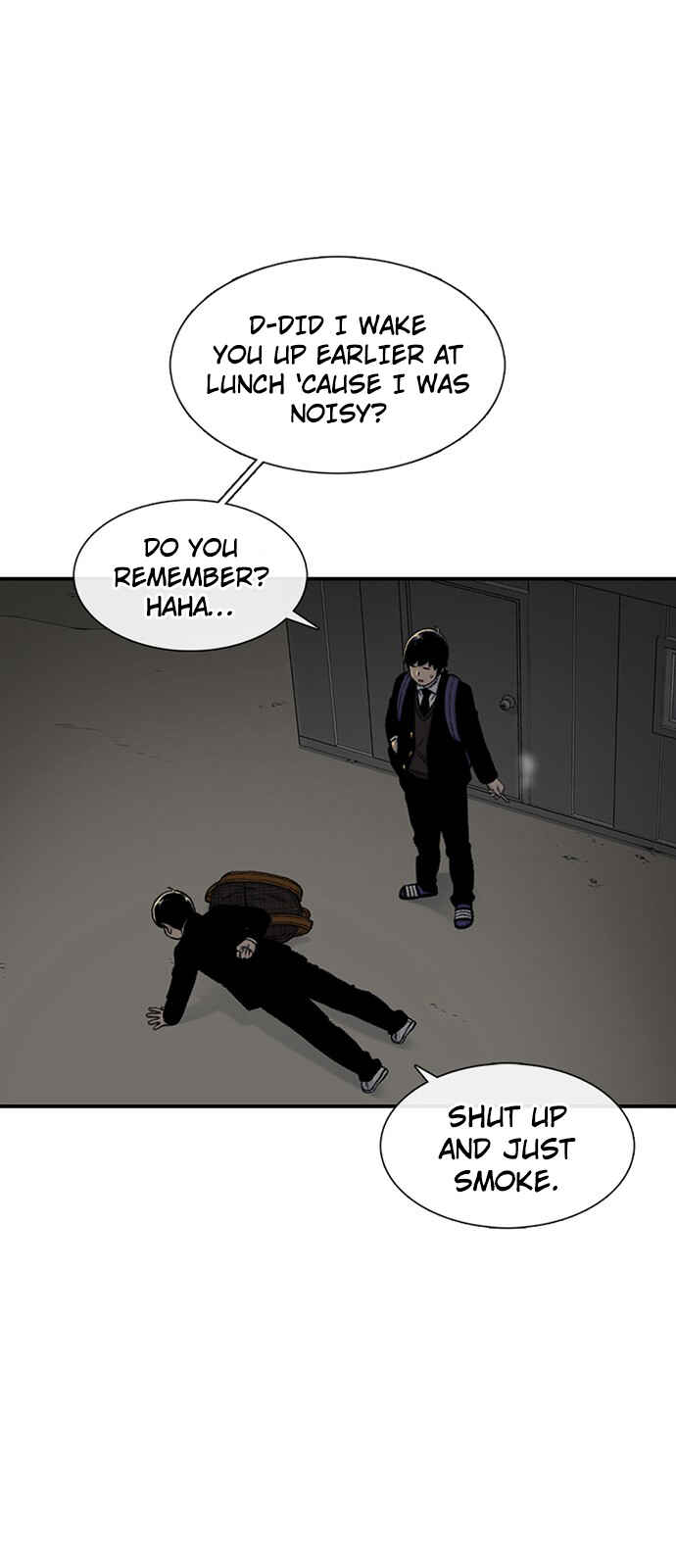 Byeorisamsyap Chapter 152 - Page 35