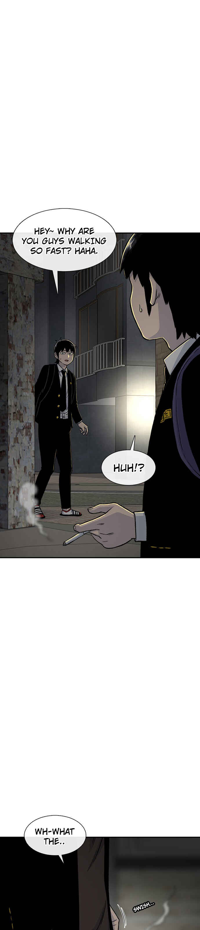 Byeorisamsyap Chapter 152 - Page 37