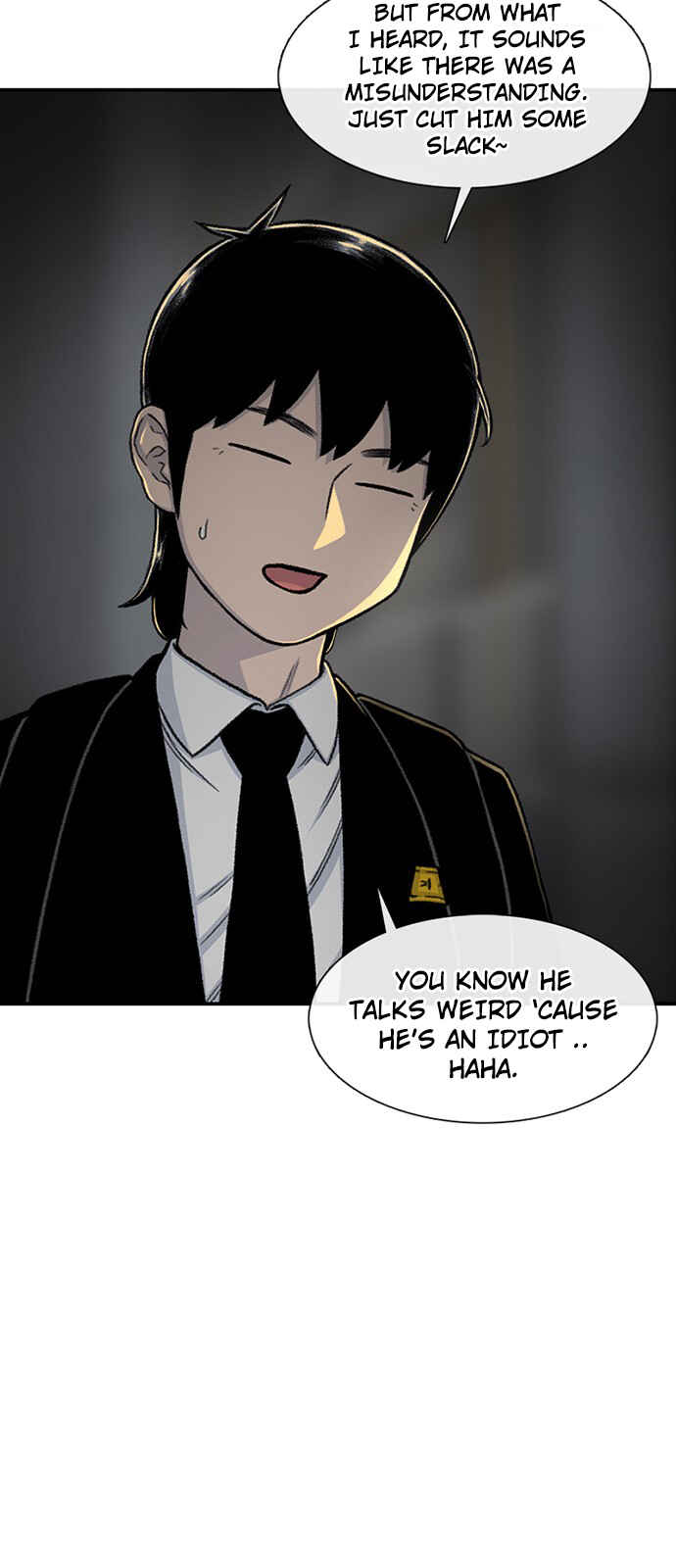Byeorisamsyap Chapter 152 - Page 44