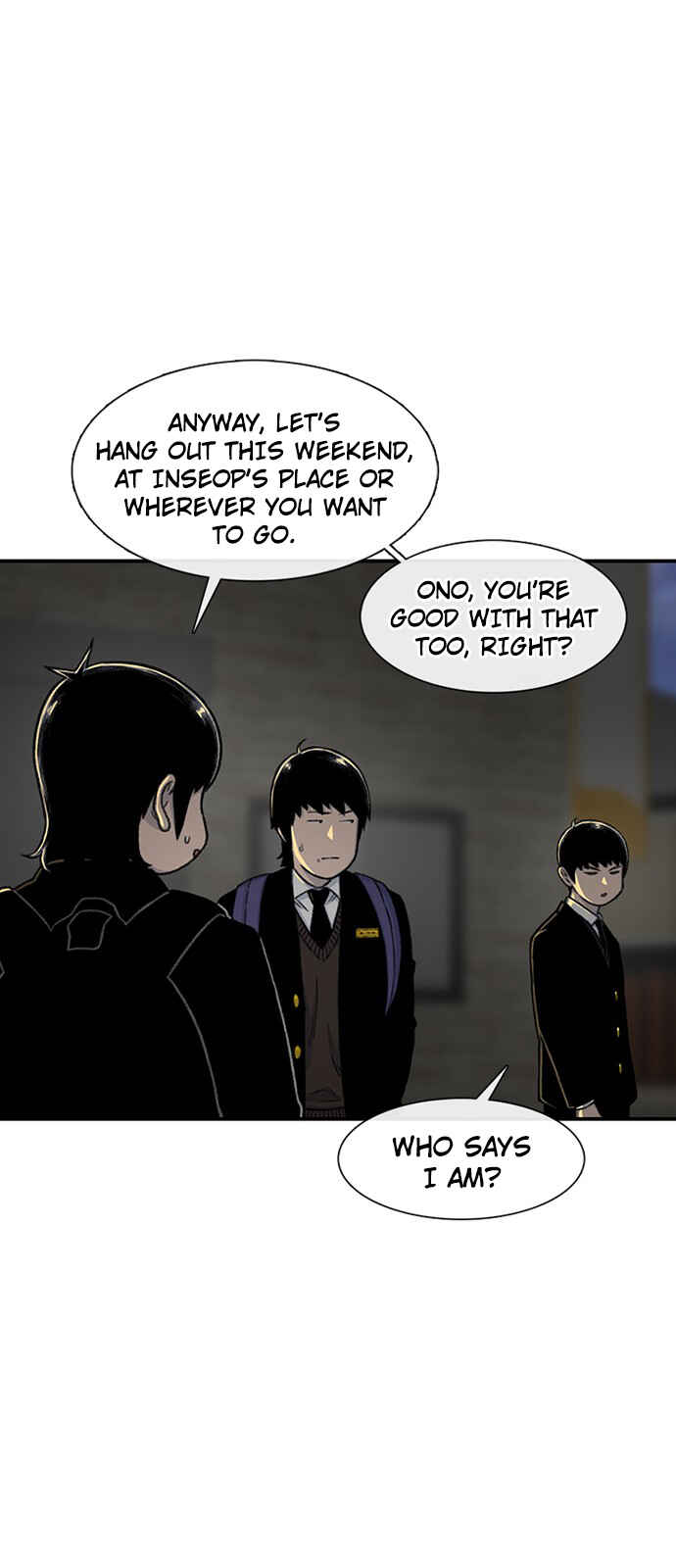 Byeorisamsyap Chapter 152 - Page 45