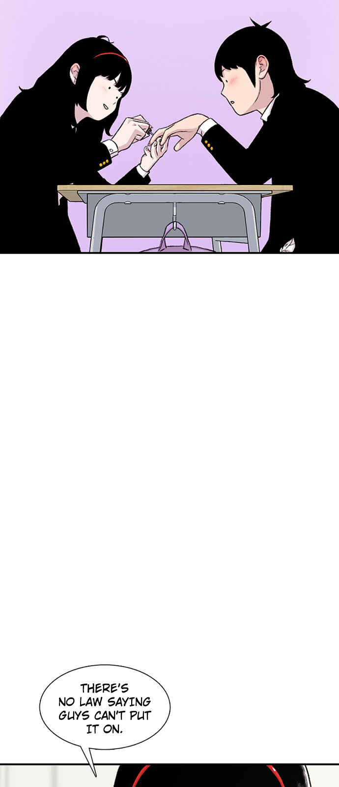 Byeorisamsyap Chapter 152 - Page 6