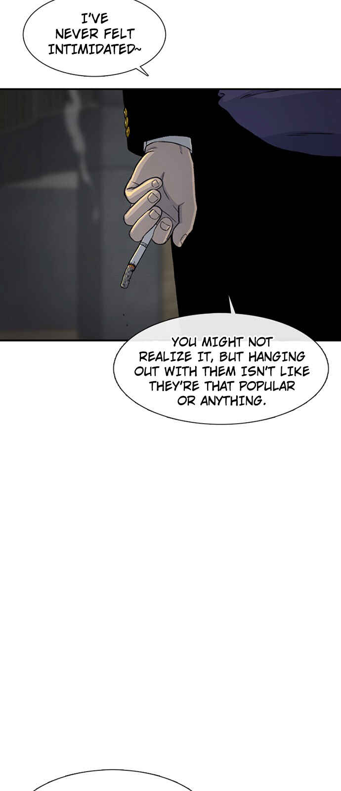 Byeorisamsyap Chapter 152 - Page 63