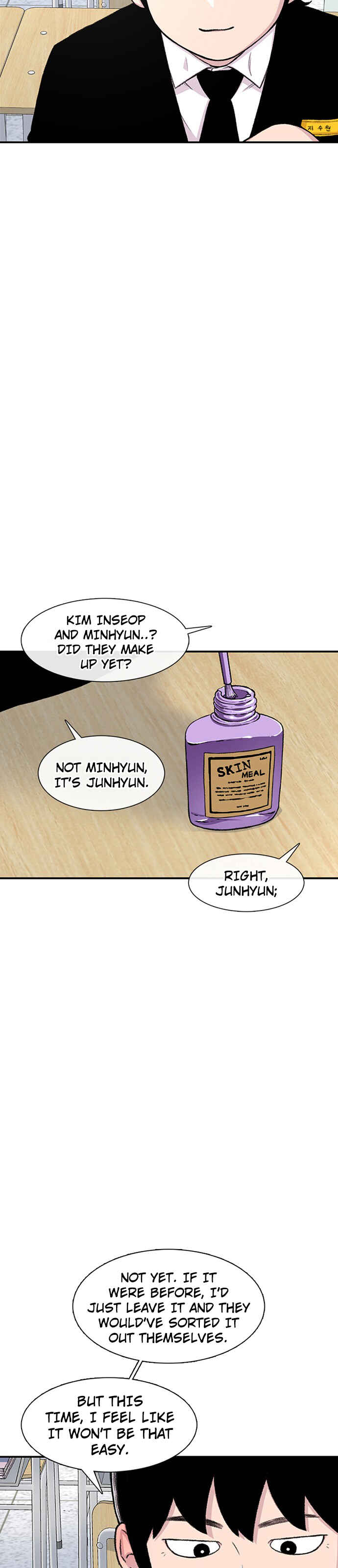 Byeorisamsyap Chapter 152 - Page 8