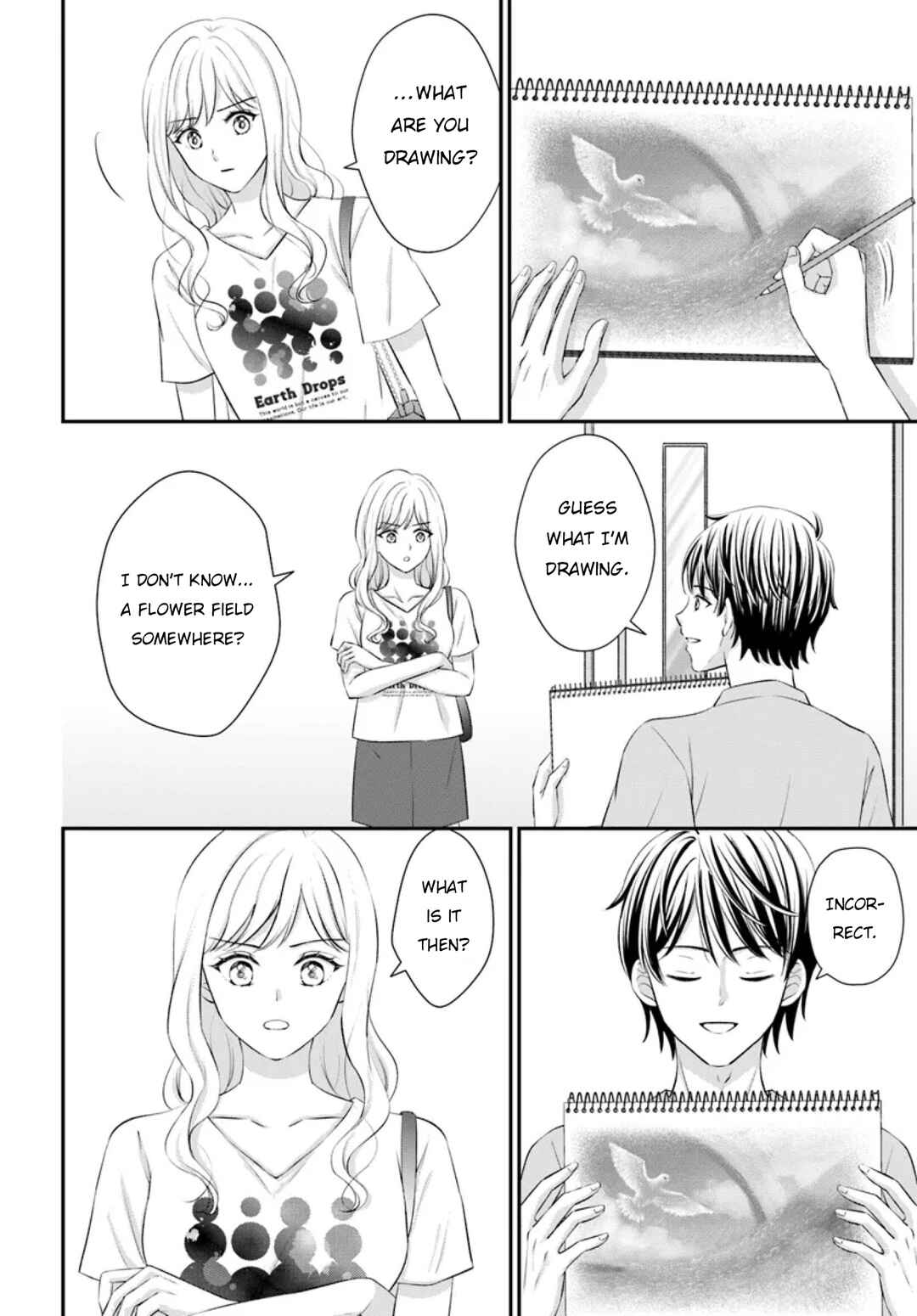 Yomei Ichinen to Senkokusareta Boku ga, Yomei Hantoshi no Kimi to Deatta Hanashi Chapter 13 - Page 5
