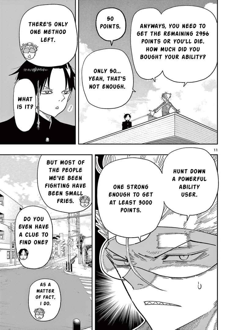 Parashoppers Chapter 2 - Page 11