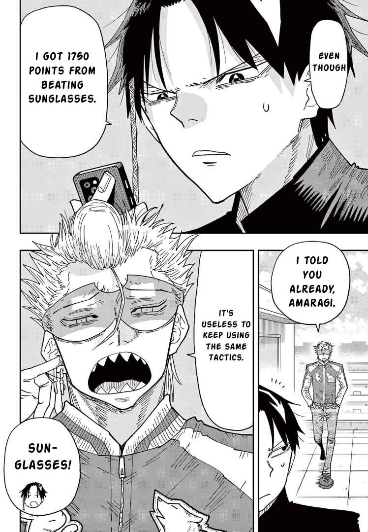 Parashoppers Chapter 2 - Page 4