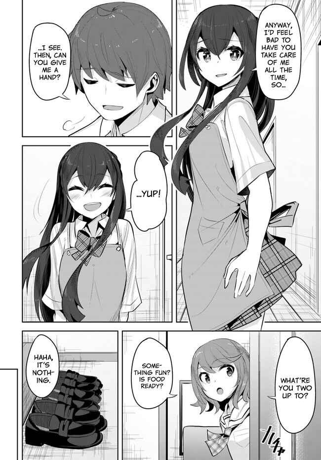 Tenkousaki no Seiso Karen na Bishoujo ga, Mukashi Danshi to Omotte Issho ni Asonda Osananajimi datta Ken Chapter 17 - Page 16