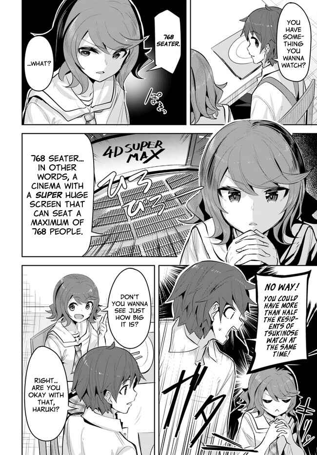 Tenkousaki no Seiso Karen na Bishoujo ga, Mukashi Danshi to Omotte Issho ni Asonda Osananajimi datta Ken Chapter 17 - Page 22