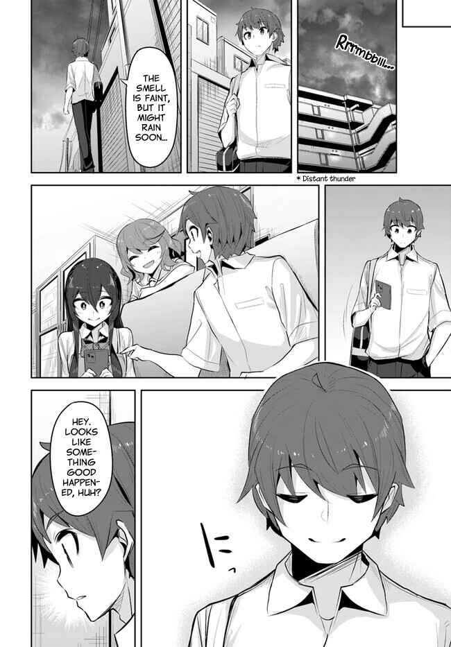 Tenkousaki no Seiso Karen na Bishoujo ga, Mukashi Danshi to Omotte Issho ni Asonda Osananajimi datta Ken Chapter 17 - Page 24