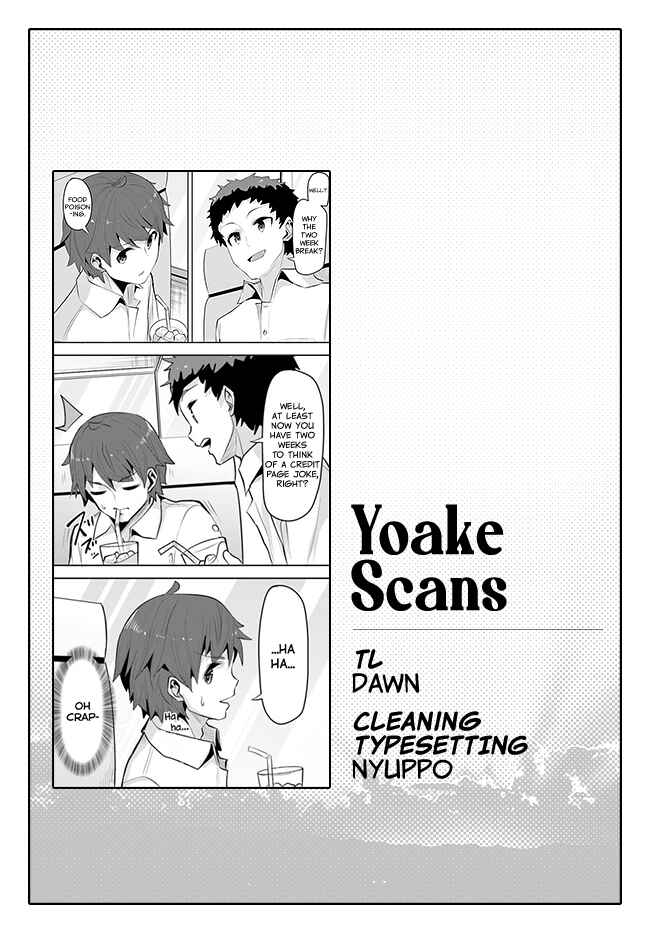 Tenkousaki no Seiso Karen na Bishoujo ga, Mukashi Danshi to Omotte Issho ni Asonda Osananajimi datta Ken Chapter 17 - Page 31