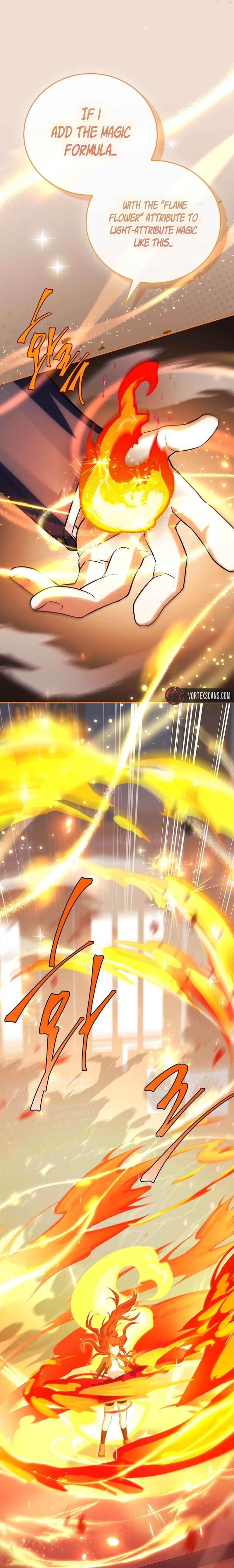 The Legendary Hero is an Academy Honors Student Chapter 28 - Page 14