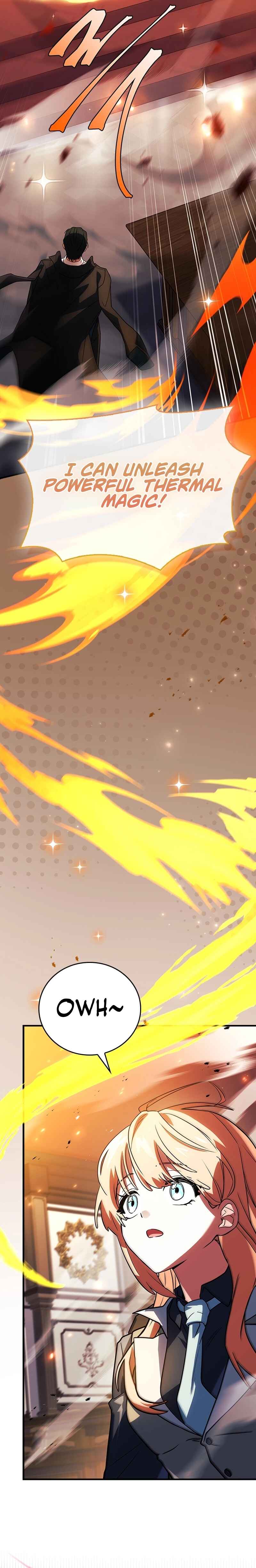 The Legendary Hero is an Academy Honors Student Chapter 28 - Page 15