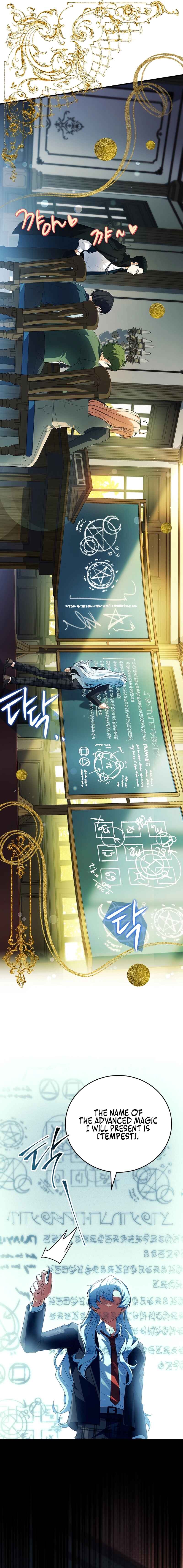 The Legendary Hero is an Academy Honors Student Chapter 28 - Page 22
