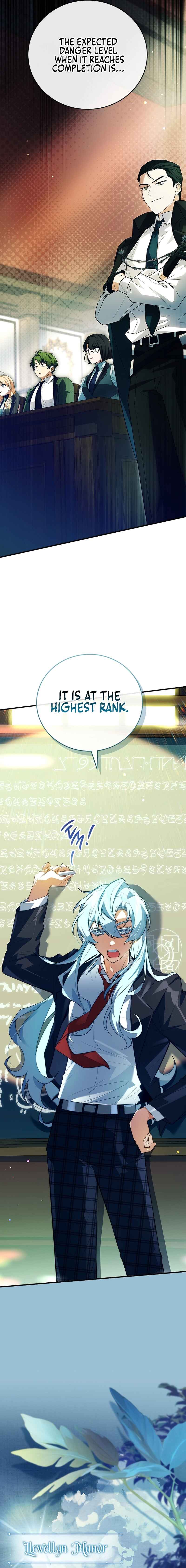 The Legendary Hero is an Academy Honors Student Chapter 28 - Page 23