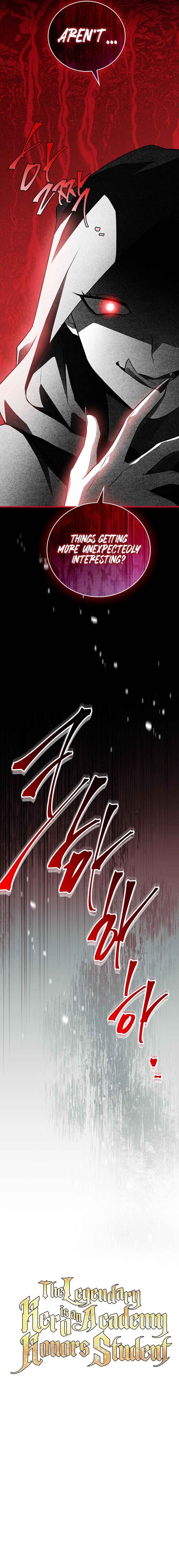 The Legendary Hero is an Academy Honors Student Chapter 28 - Page 3