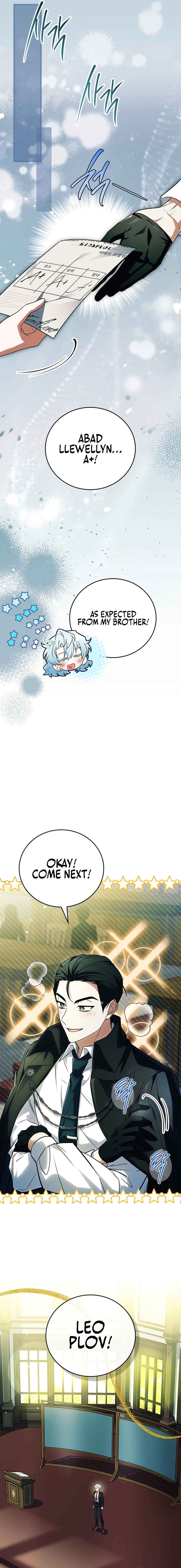 The Legendary Hero is an Academy Honors Student Chapter 28 - Page 31