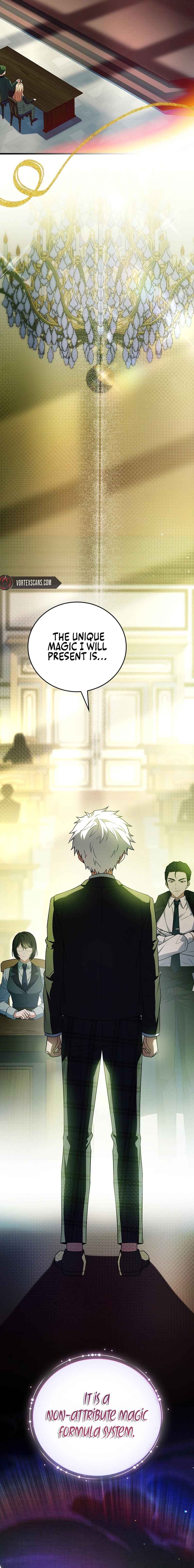 The Legendary Hero is an Academy Honors Student Chapter 28 - Page 32