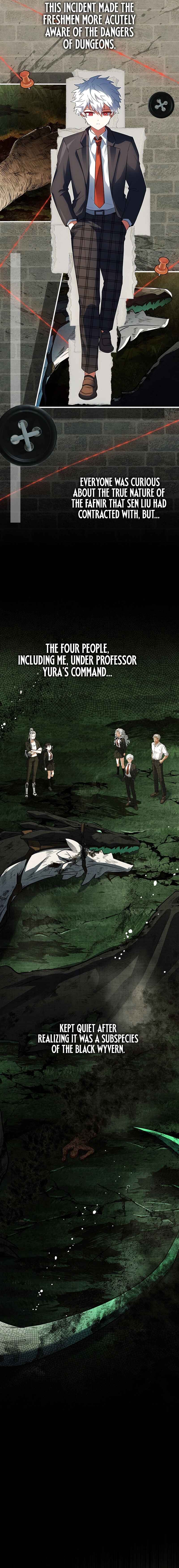 The Legendary Hero is an Academy Honors Student Chapter 28 - Page 5