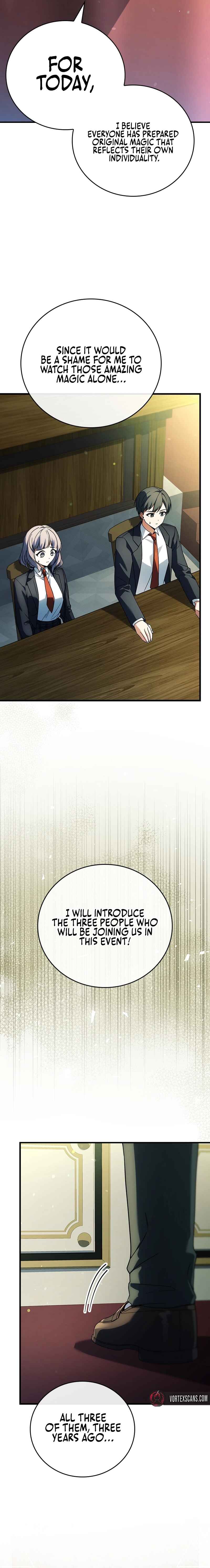 The Legendary Hero is an Academy Honors Student Chapter 28 - Page 9