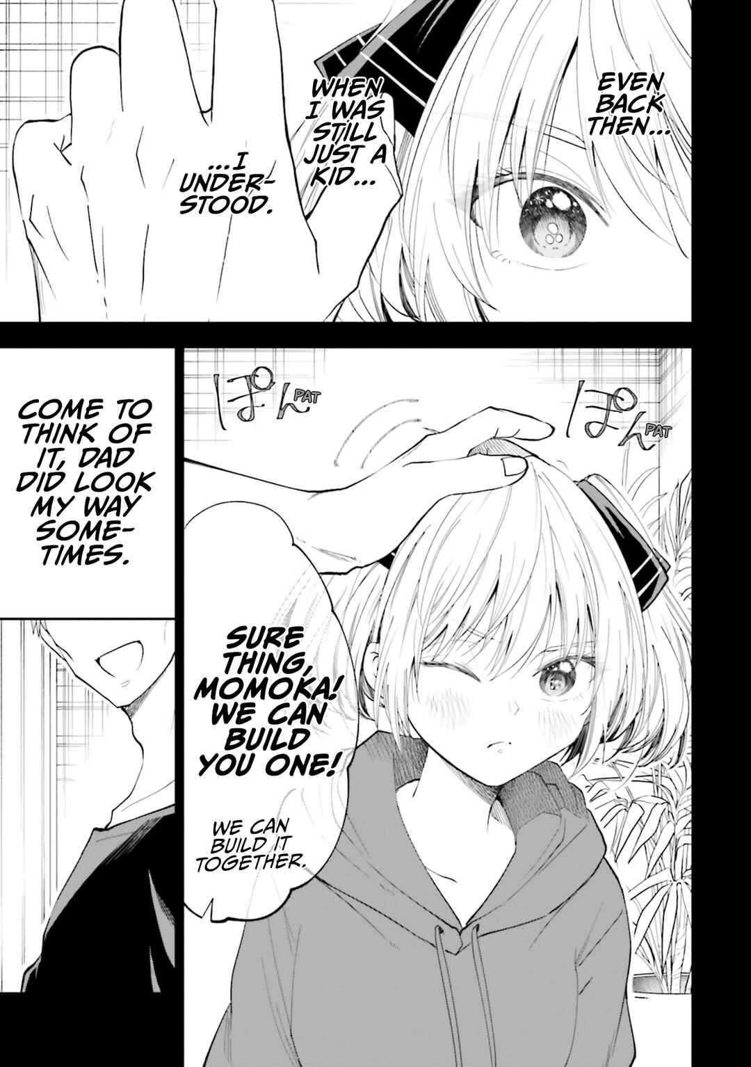 HG ni Koisuru Futari Chapter 29 - Page 3