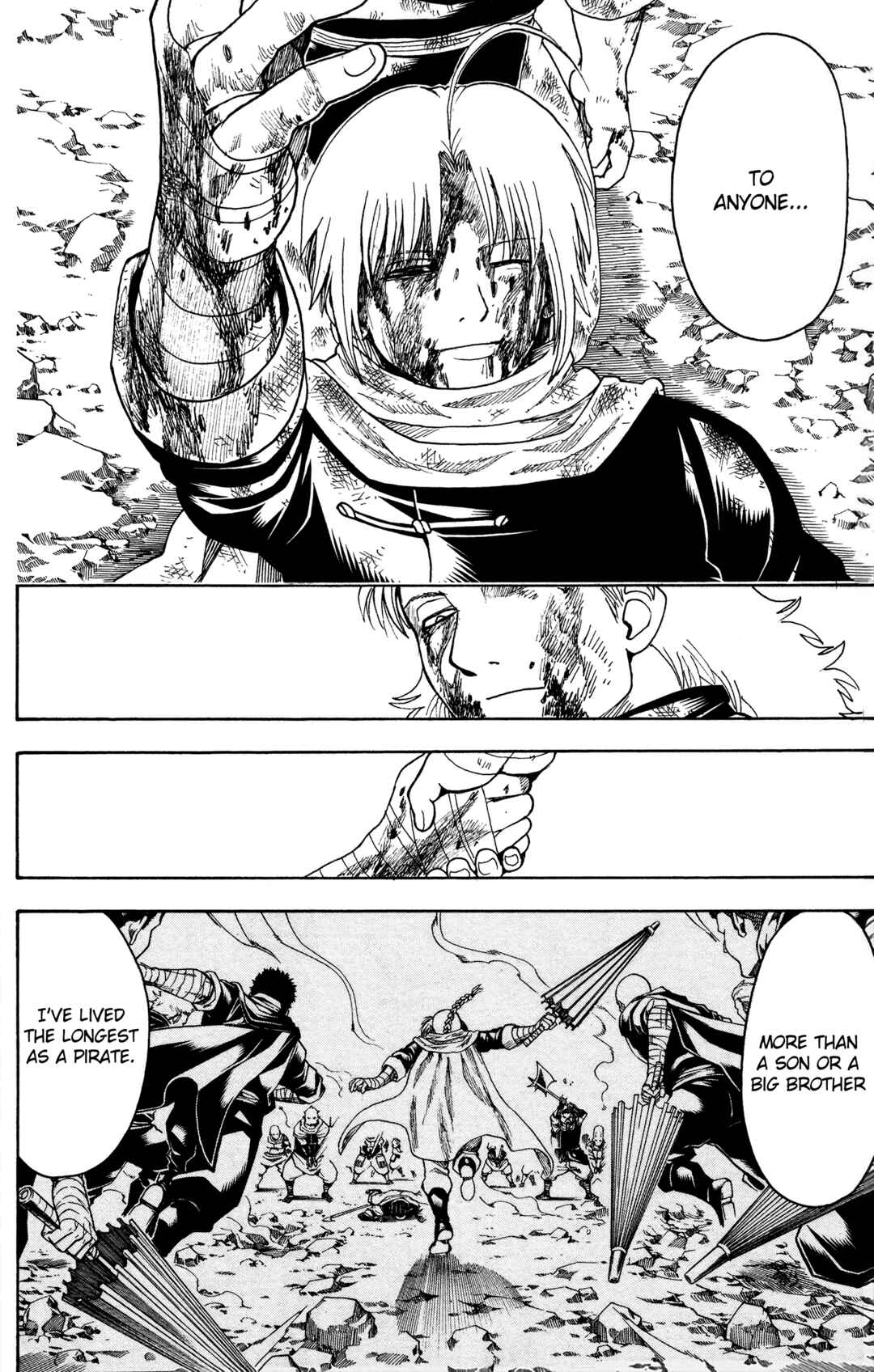 Gintama Chapter 592 - Page 10