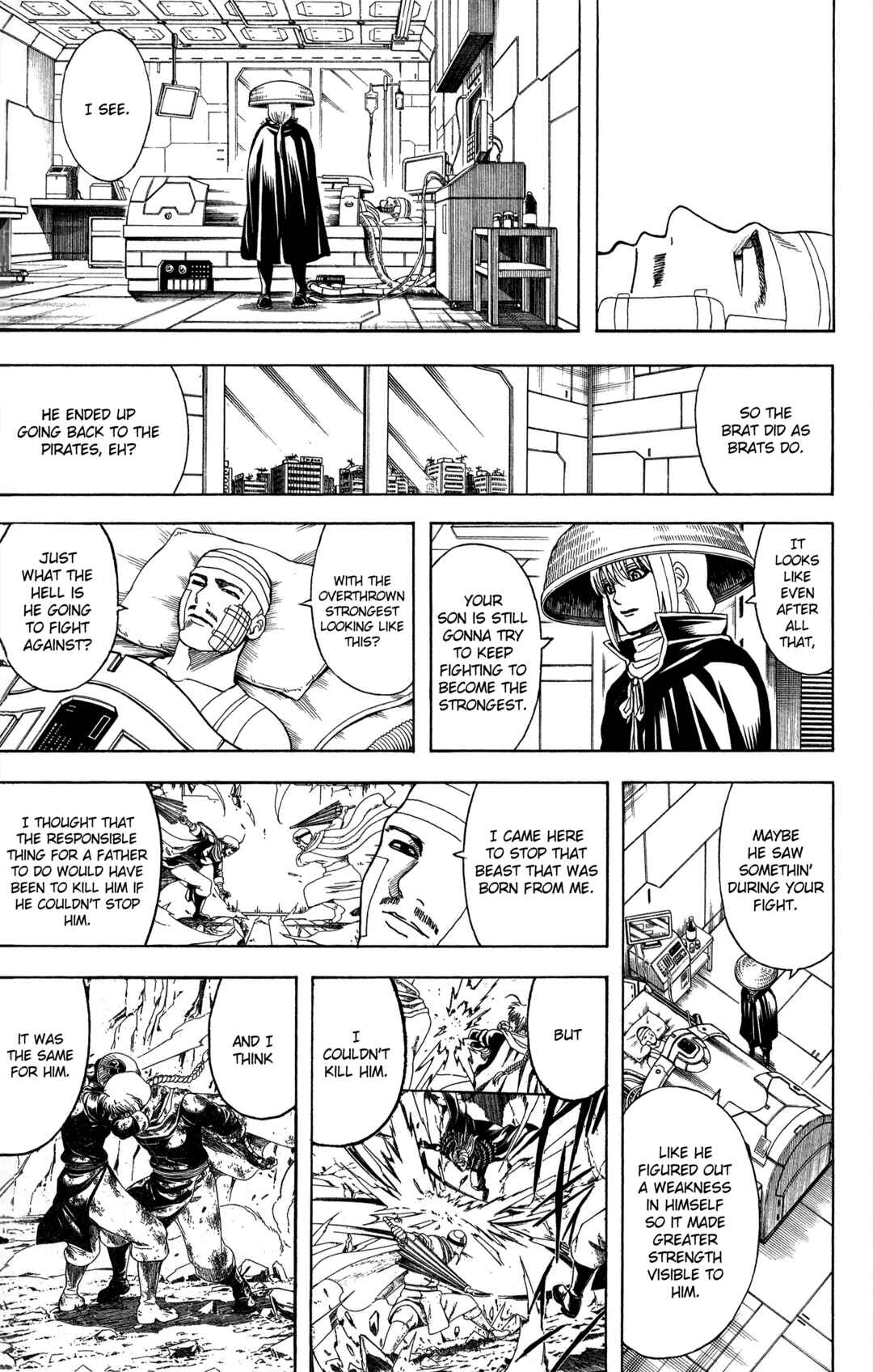 Gintama Chapter 592 - Page 13