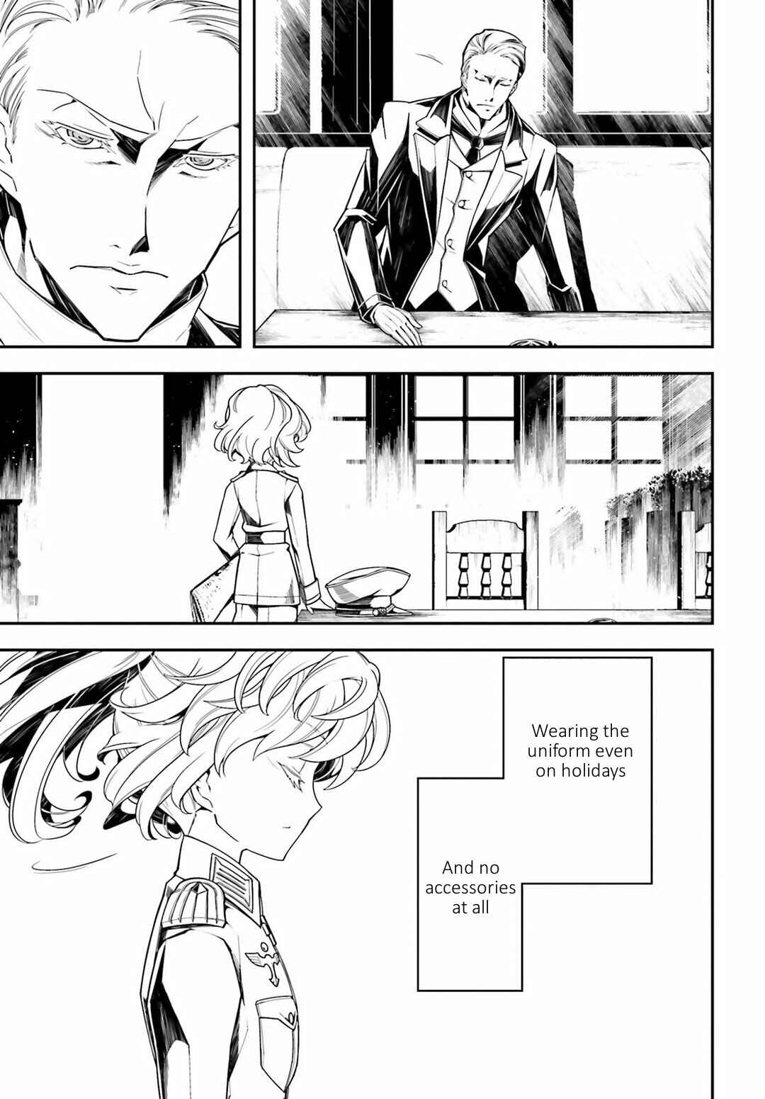 Youjo Senki Chapter 8 - Page 29
