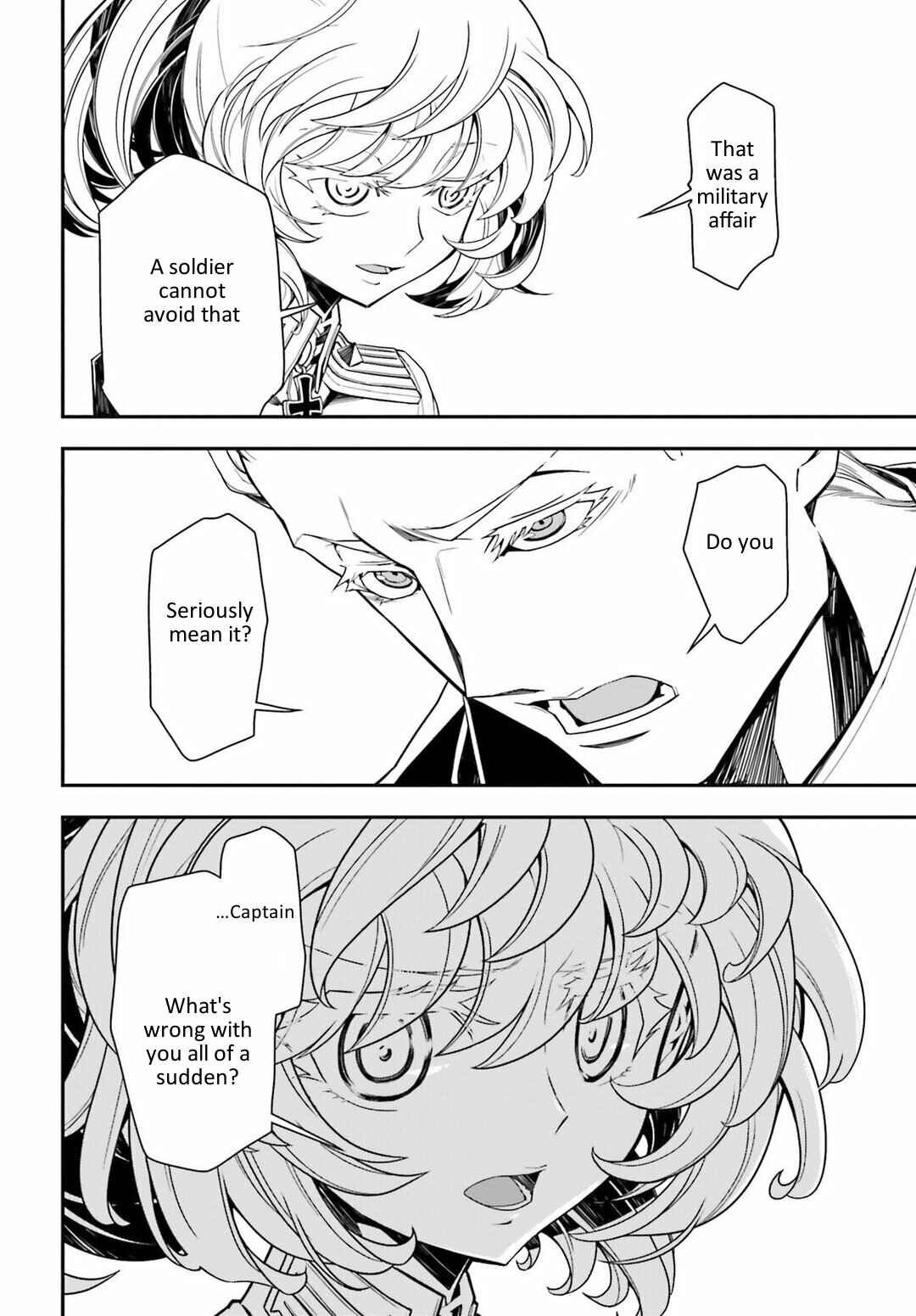 Youjo Senki Chapter 8 - Page 40