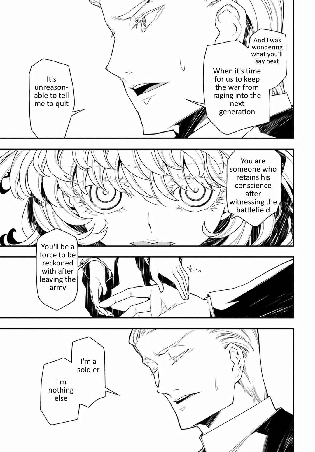 Youjo Senki Chapter 8 - Page 43
