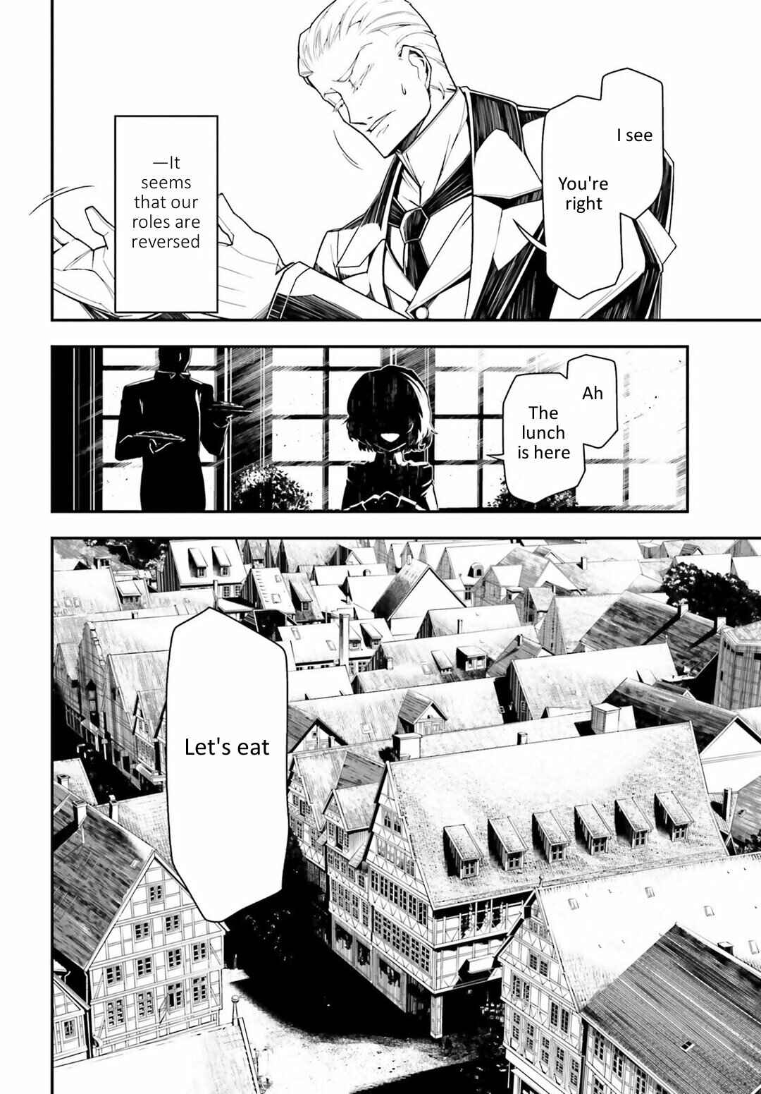 Youjo Senki Chapter 8 - Page 46