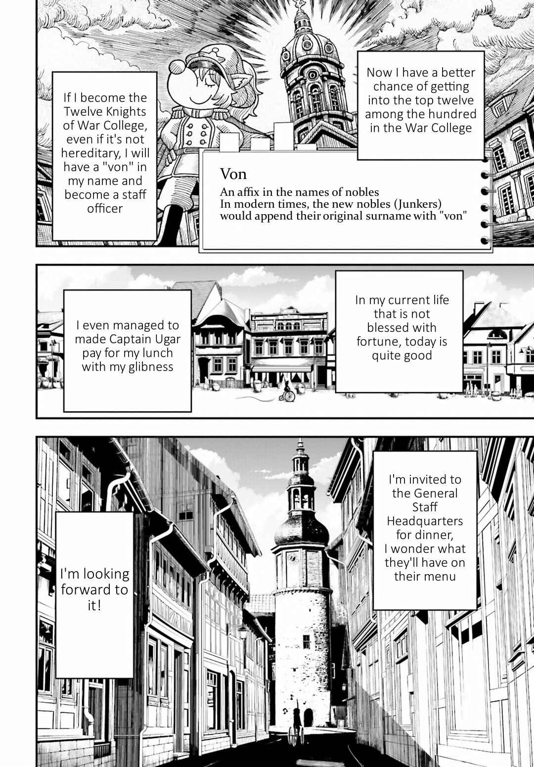Youjo Senki Chapter 8 - Page 48