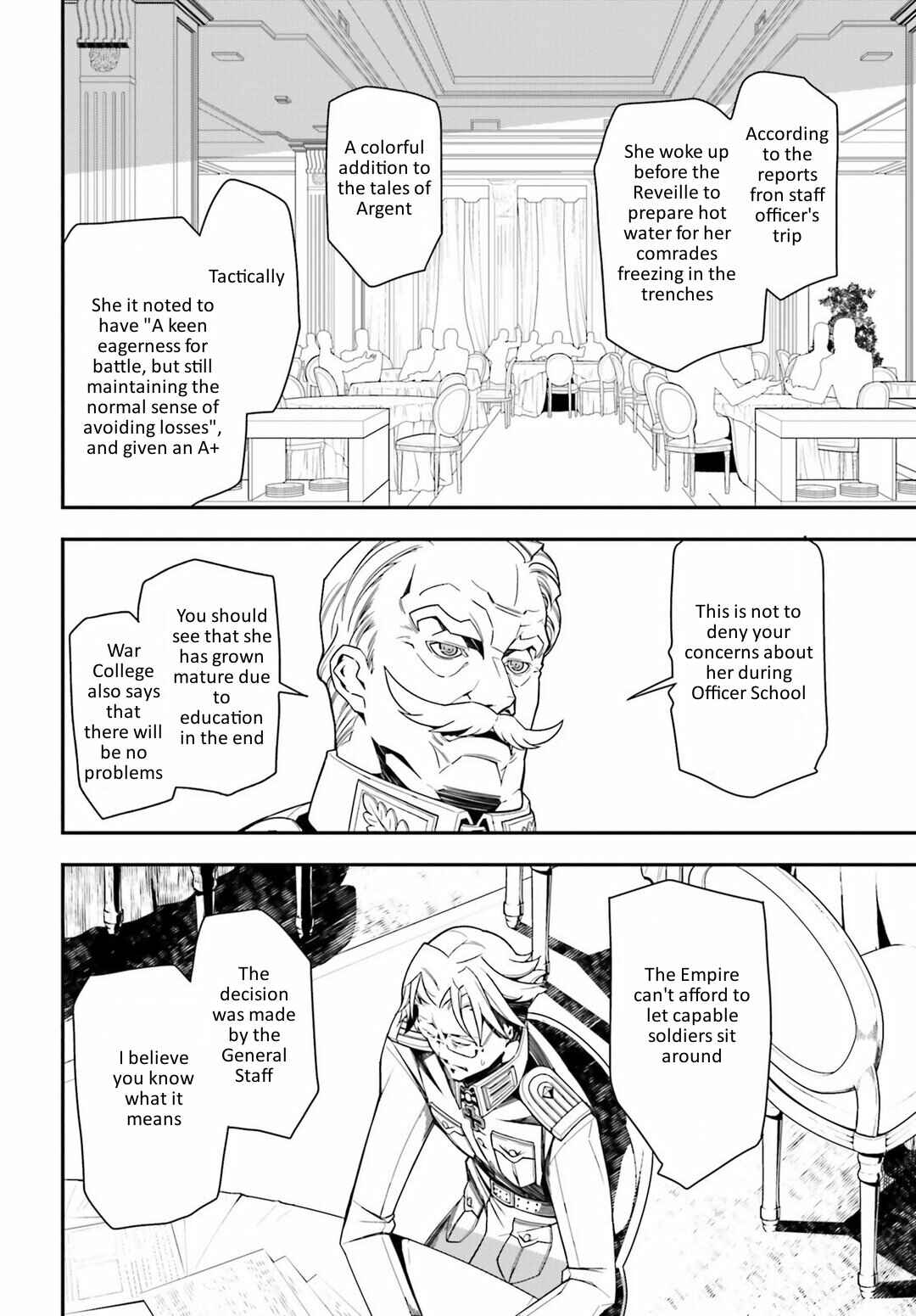 Youjo Senki Chapter 8 - Page 52