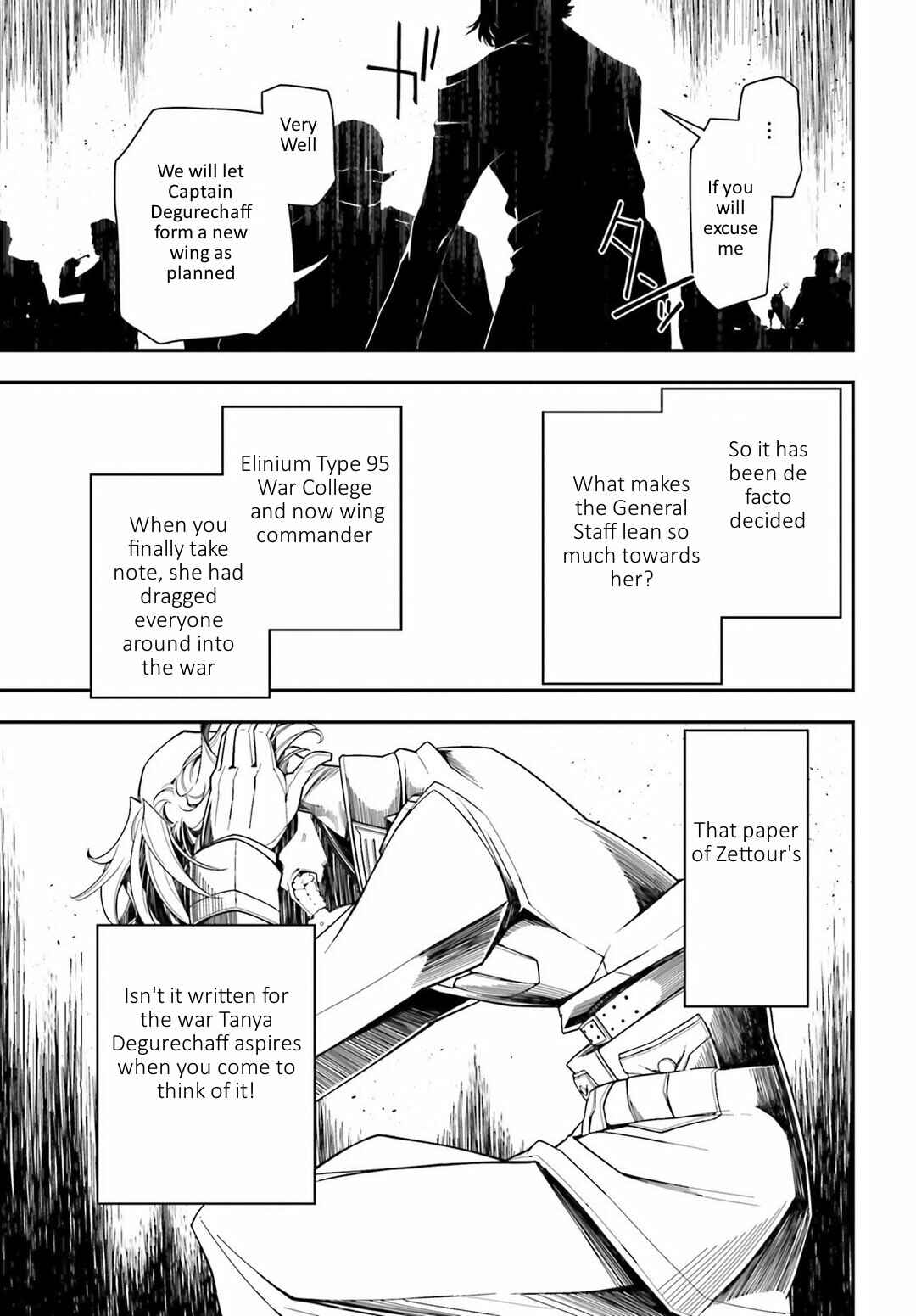 Youjo Senki Chapter 8 - Page 53