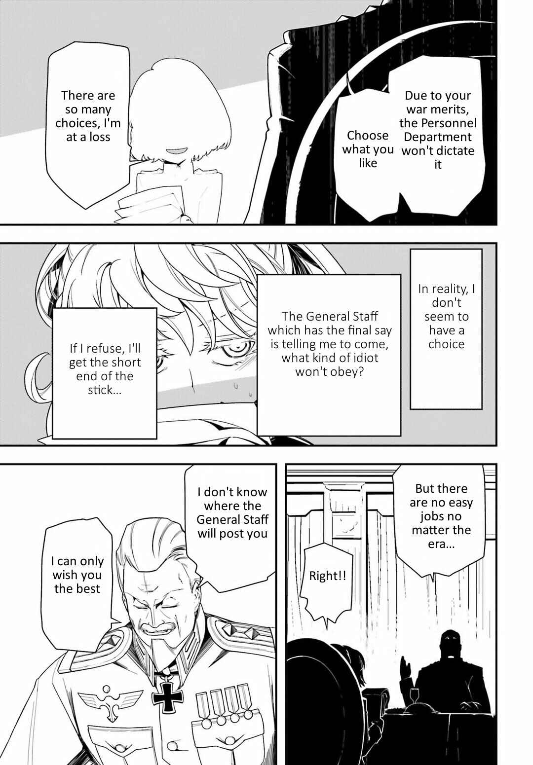 Youjo Senki Chapter 8 - Page 59