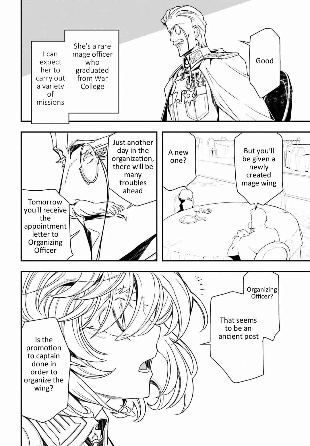 Youjo Senki Chapter 8 - Page 62