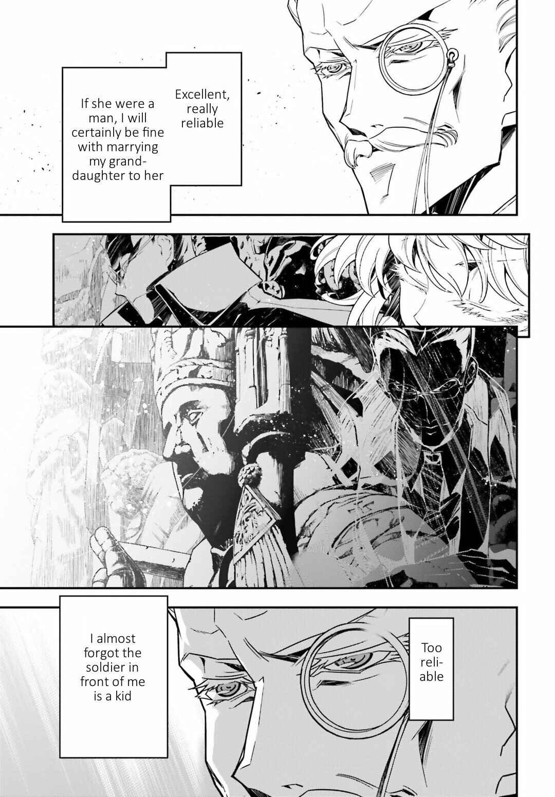 Youjo Senki Chapter 8 - Page 63