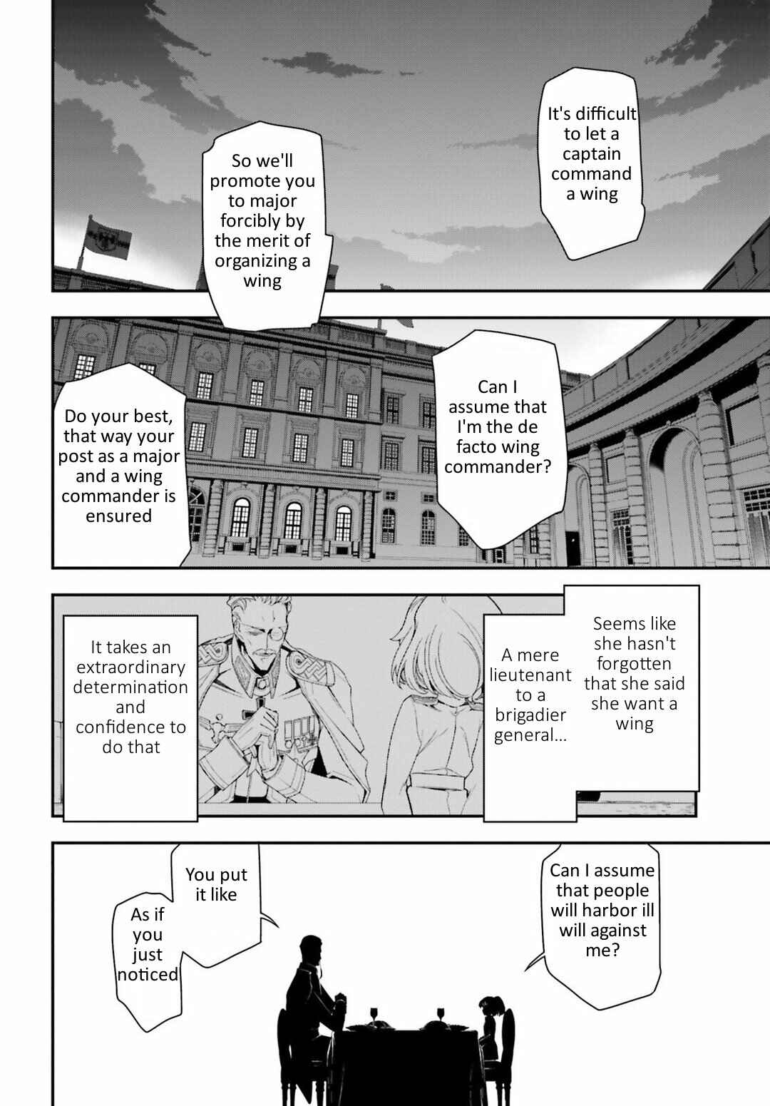 Youjo Senki Chapter 8 - Page 64