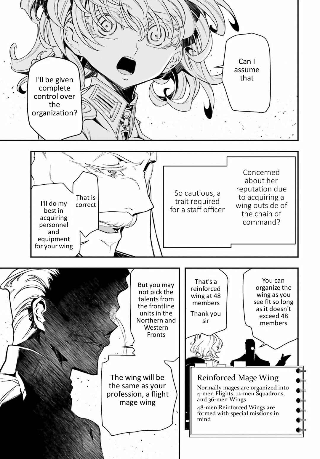 Youjo Senki Chapter 8 - Page 65
