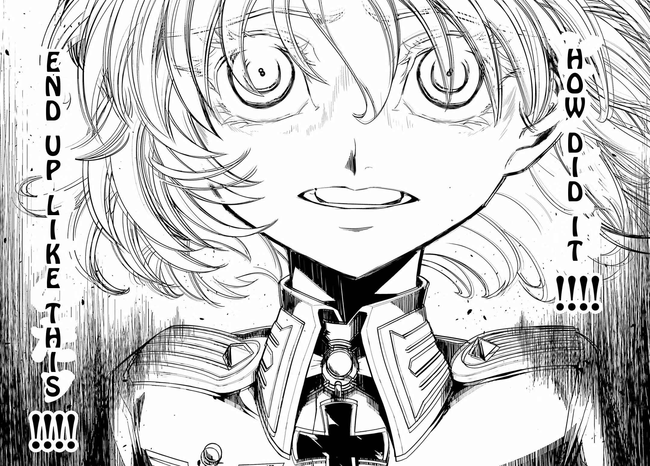 Youjo Senki Chapter 8 - Page 70