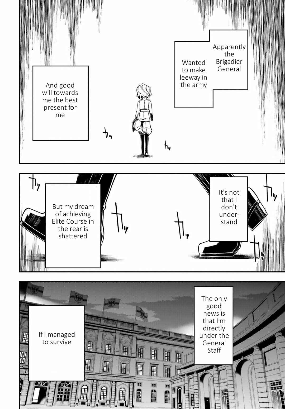 Youjo Senki Chapter 8 - Page 71