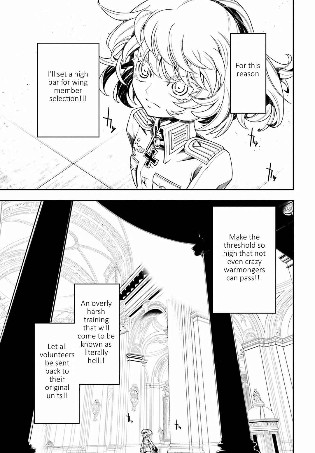 Youjo Senki Chapter 8 - Page 72