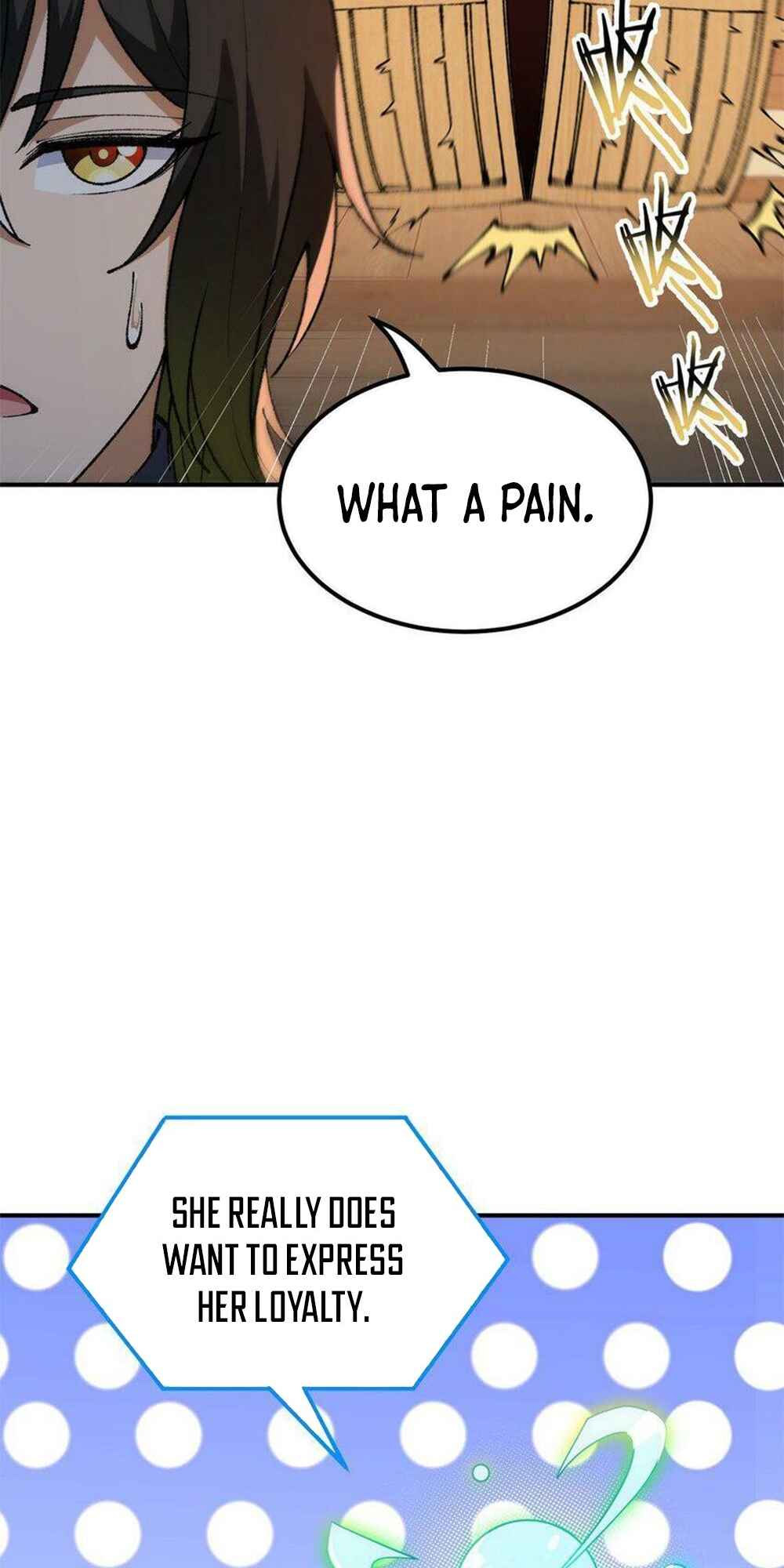 The Heavenly Path Is Not Stupid Chapter 37 - Page 23