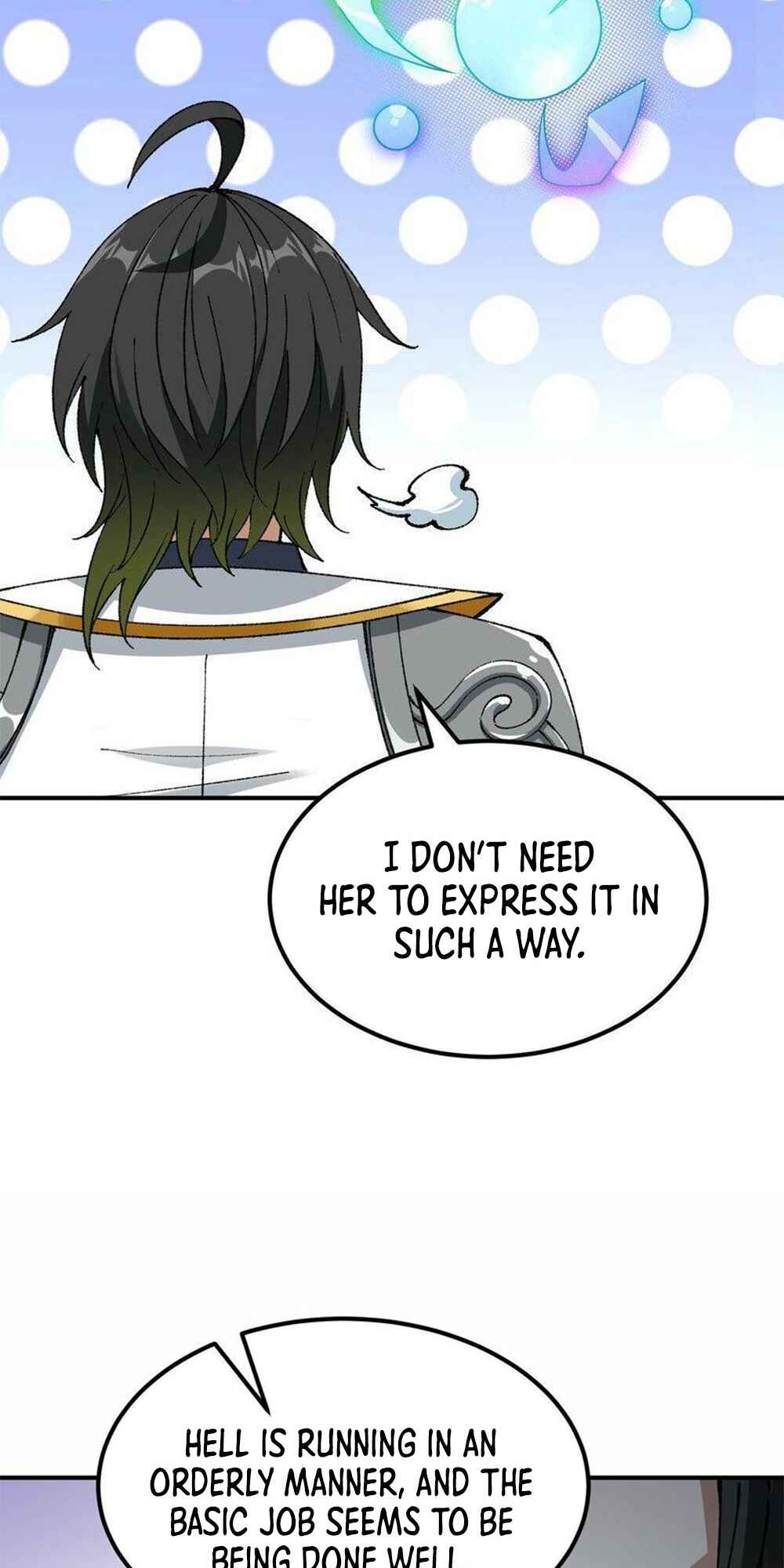 The Heavenly Path Is Not Stupid Chapter 37 - Page 24