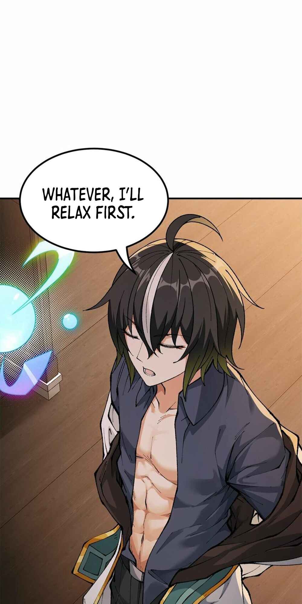 The Heavenly Path Is Not Stupid Chapter 37 - Page 26