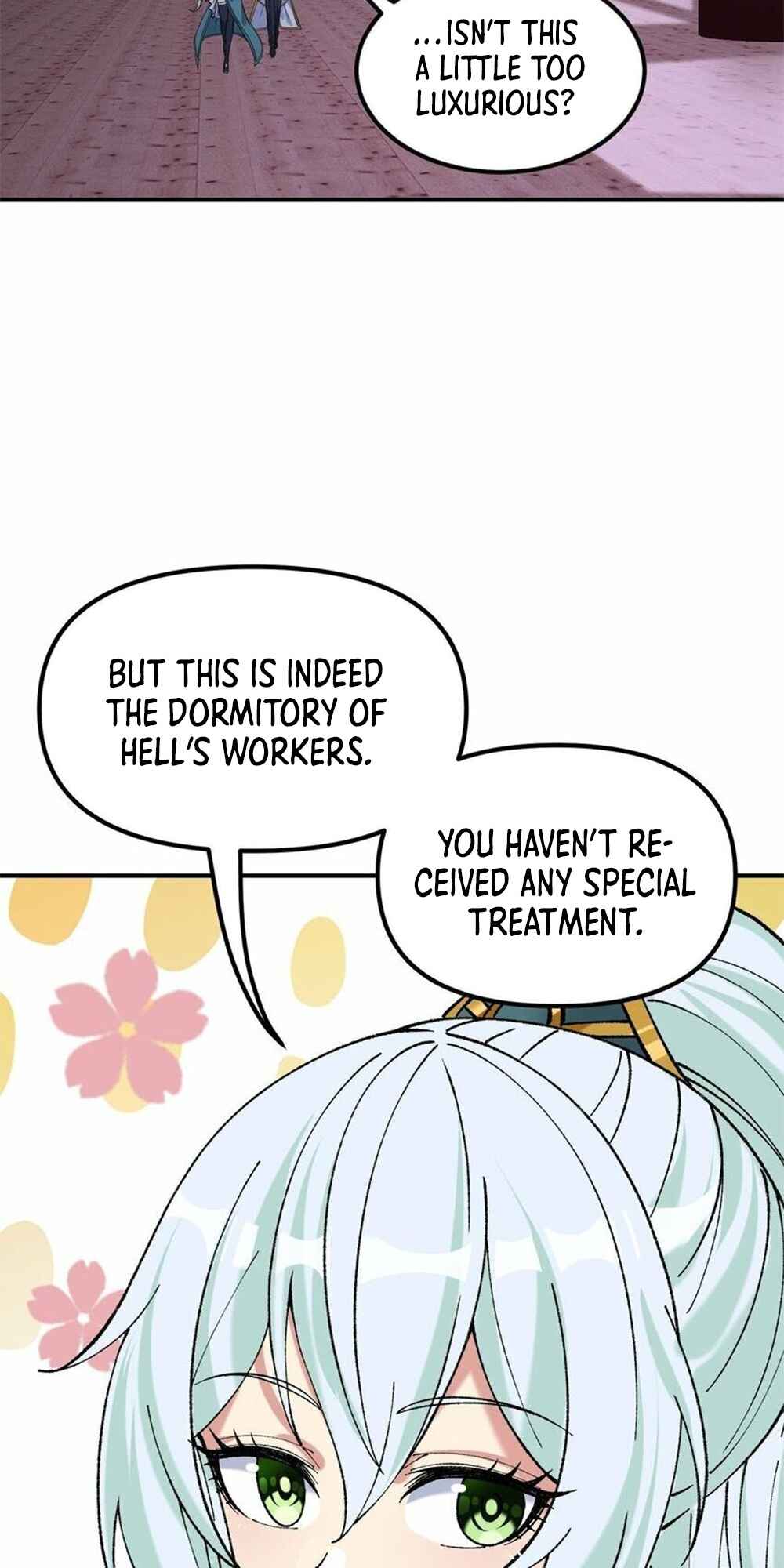 The Heavenly Path Is Not Stupid Chapter 37 - Page 3