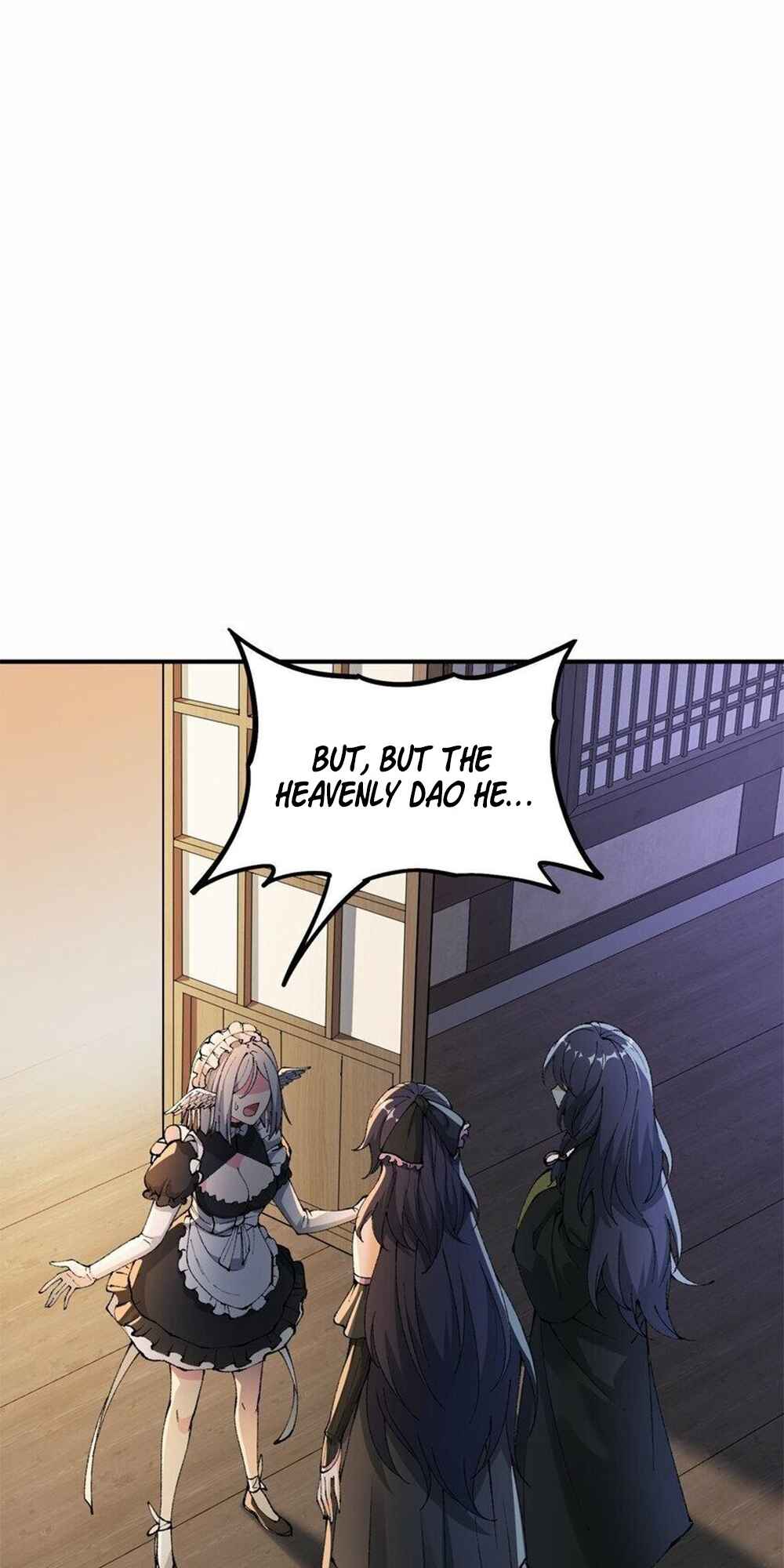The Heavenly Path Is Not Stupid Chapter 37 - Page 39