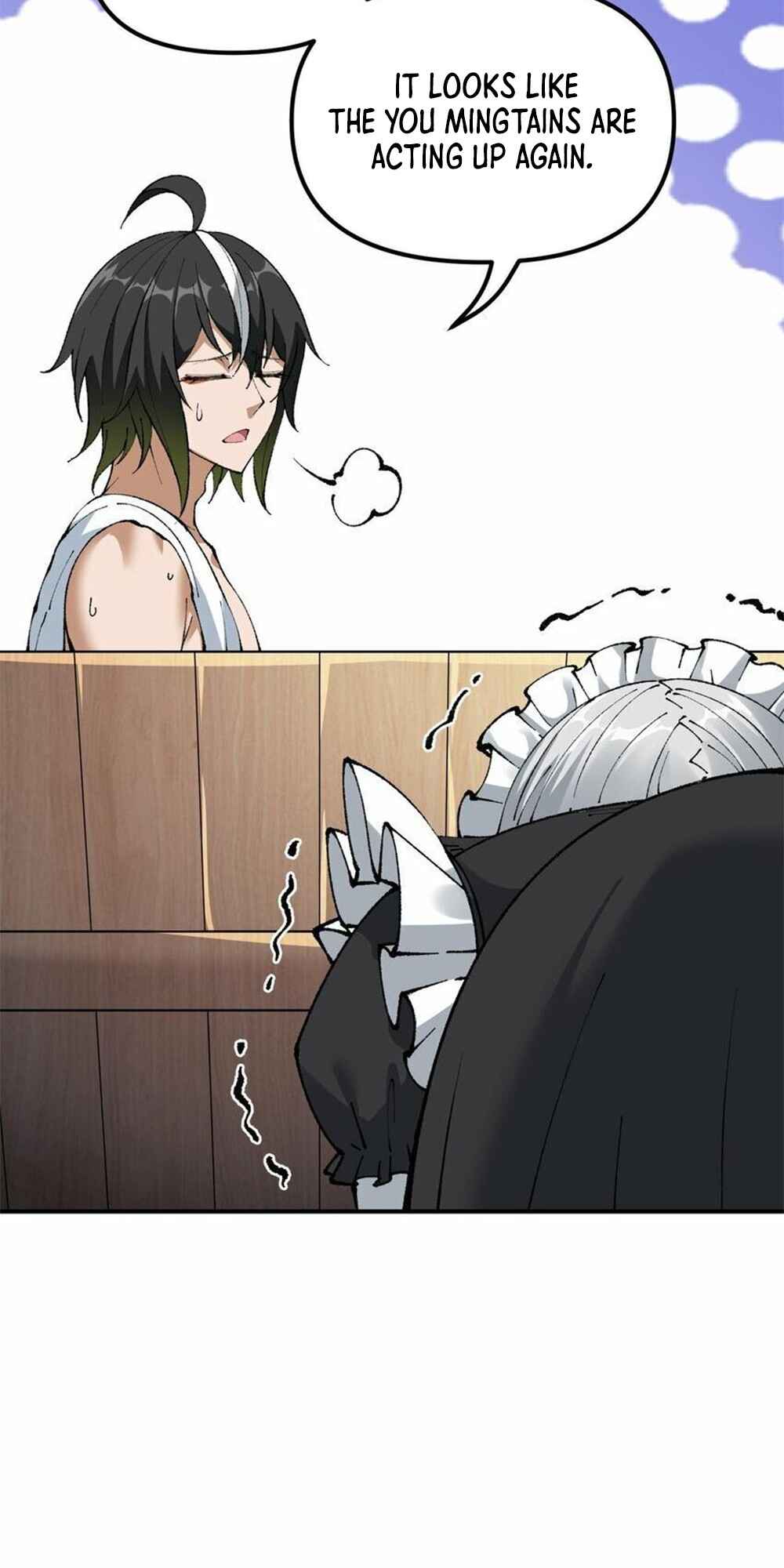 The Heavenly Path Is Not Stupid Chapter 37 - Page 42